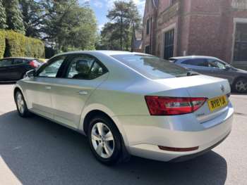 Used Skoda Superb 2018 for sale - 73797729: Photo