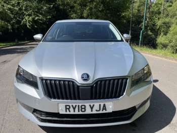 Used Skoda Superb 2018 for sale - 73797729: Photo