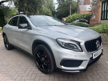 Used Mercedes-Benz GLA undefined for sale - 79211632: Photo