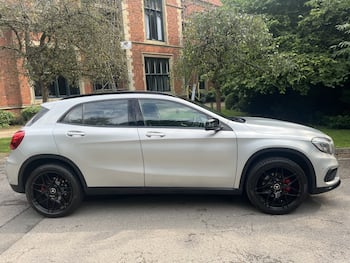 Used Mercedes-Benz GLA undefined for sale - 79211632: Photo