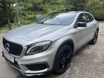 Used Mercedes-Benz GLA undefined for sale - 79211632: Photo
