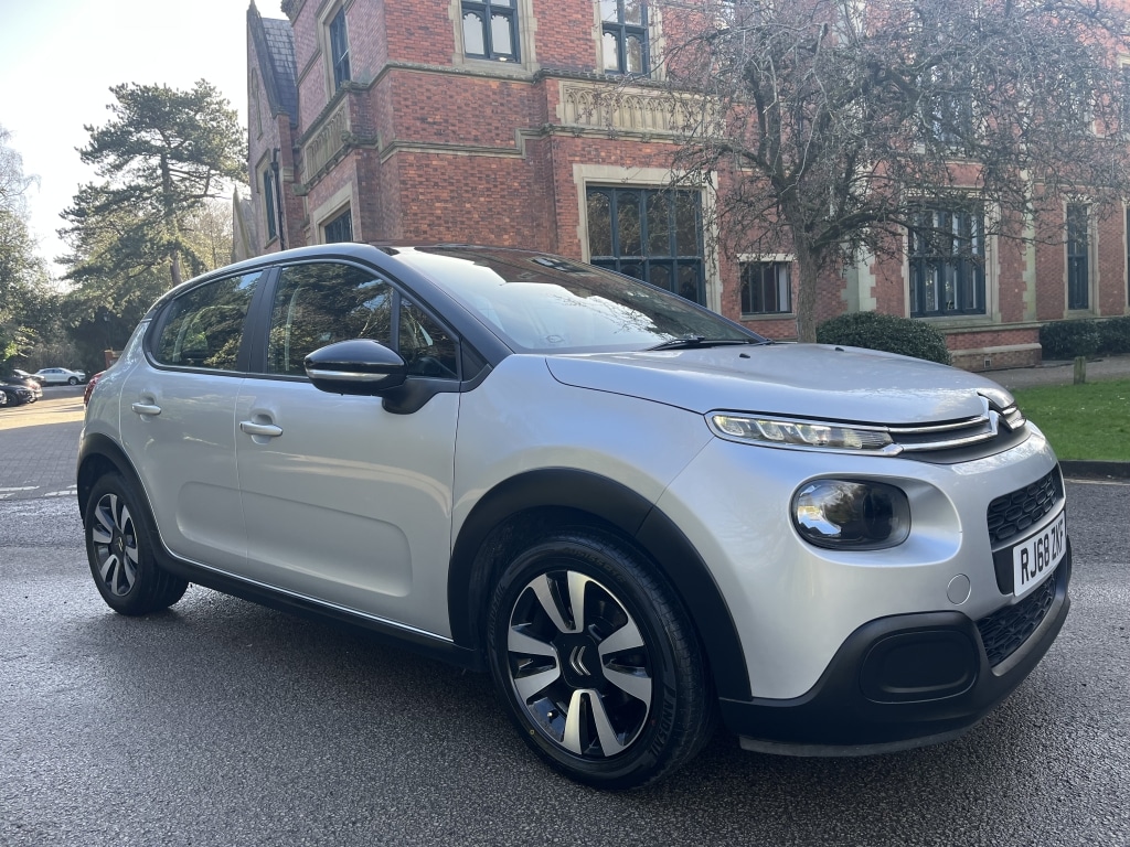 Used Citroen C3 2024 for sale - 77917630: Photo 1