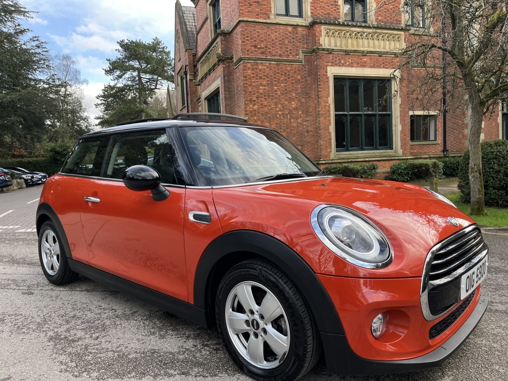Used MINI Hatch 2018 for sale - 77652422: Photo 1