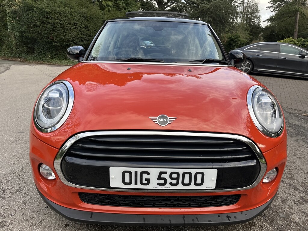 Used MINI Hatch 2018 for sale - 77652422: Photo 11