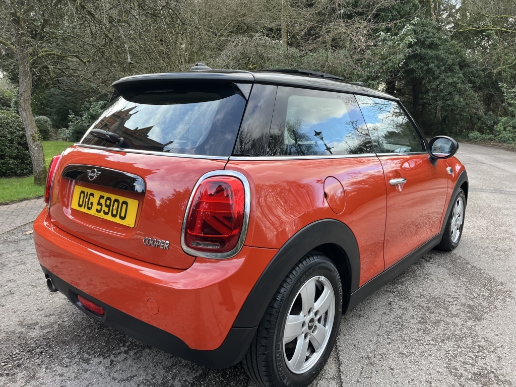 Used MINI Hatch 2018 for sale - 77652422: Photo 5
