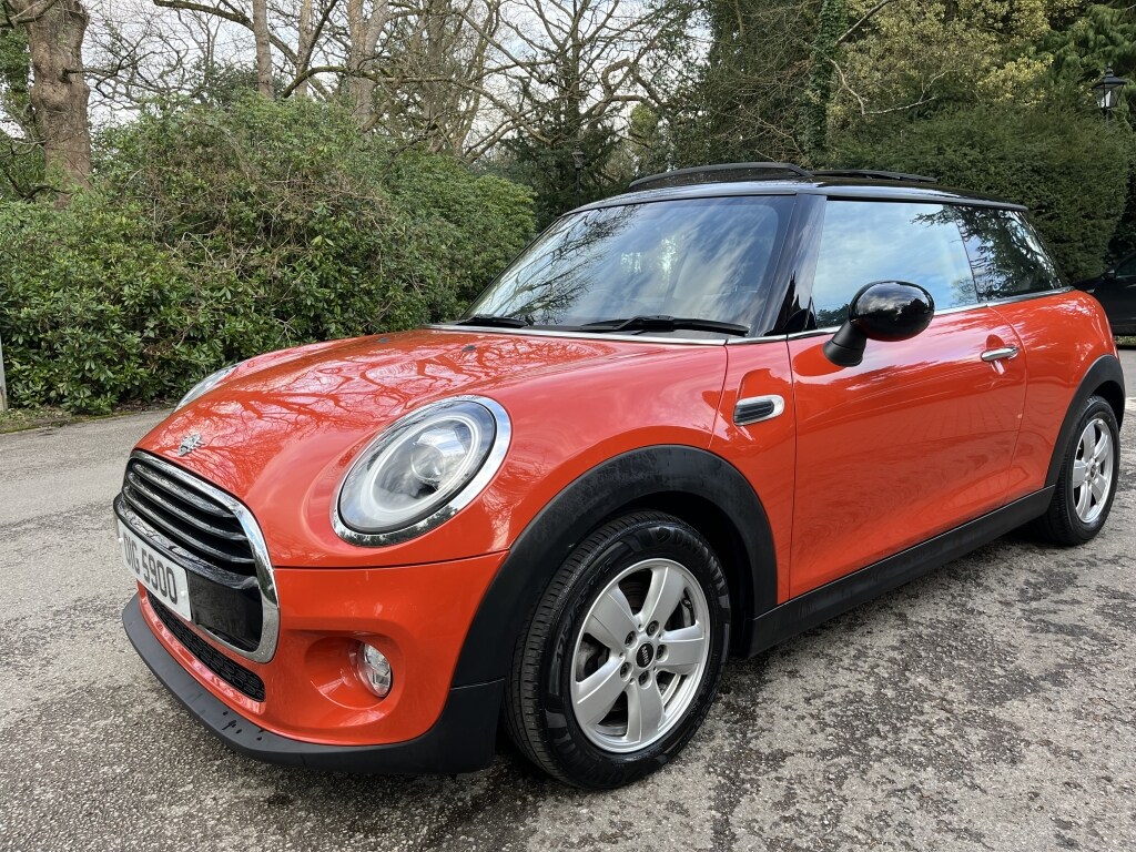 Used MINI Hatch 2018 for sale - 77652422: Photo 8