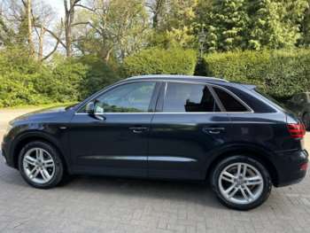 Used Audi Q3 2013 for sale - 74381658: Photo