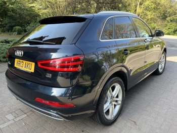 Used Audi Q3 2013 for sale - 74381658: Photo