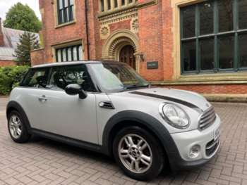 2012 (62) - 1.6 Cooper 3dr