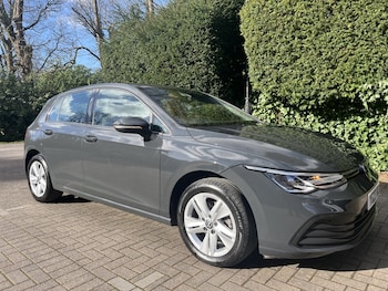 Volkswagen Golf feature image