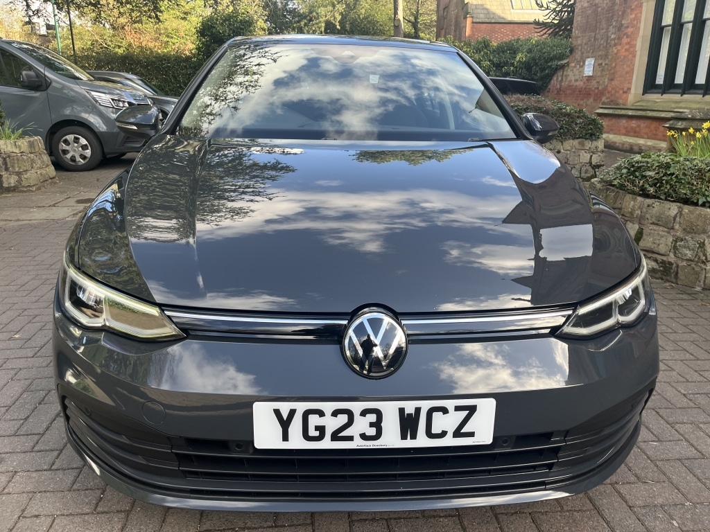 Used Volkswagen Golf 2023 for sale - 77837275: Photo 9