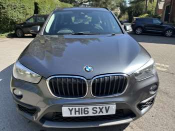 Used BMW X1 2016 for sale - 74329125: Photo
