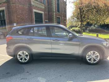 Used BMW X1 2016 for sale - 74329125: Photo