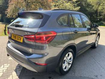 Used BMW X1 2016 for sale - 74329125: Photo