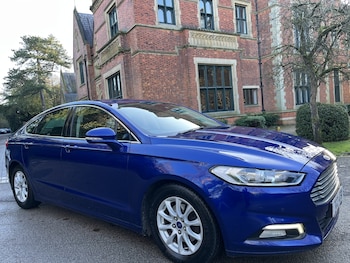 2017 (TG) - 1.5 TDCi ECOnetic Zetec Edition 5dr