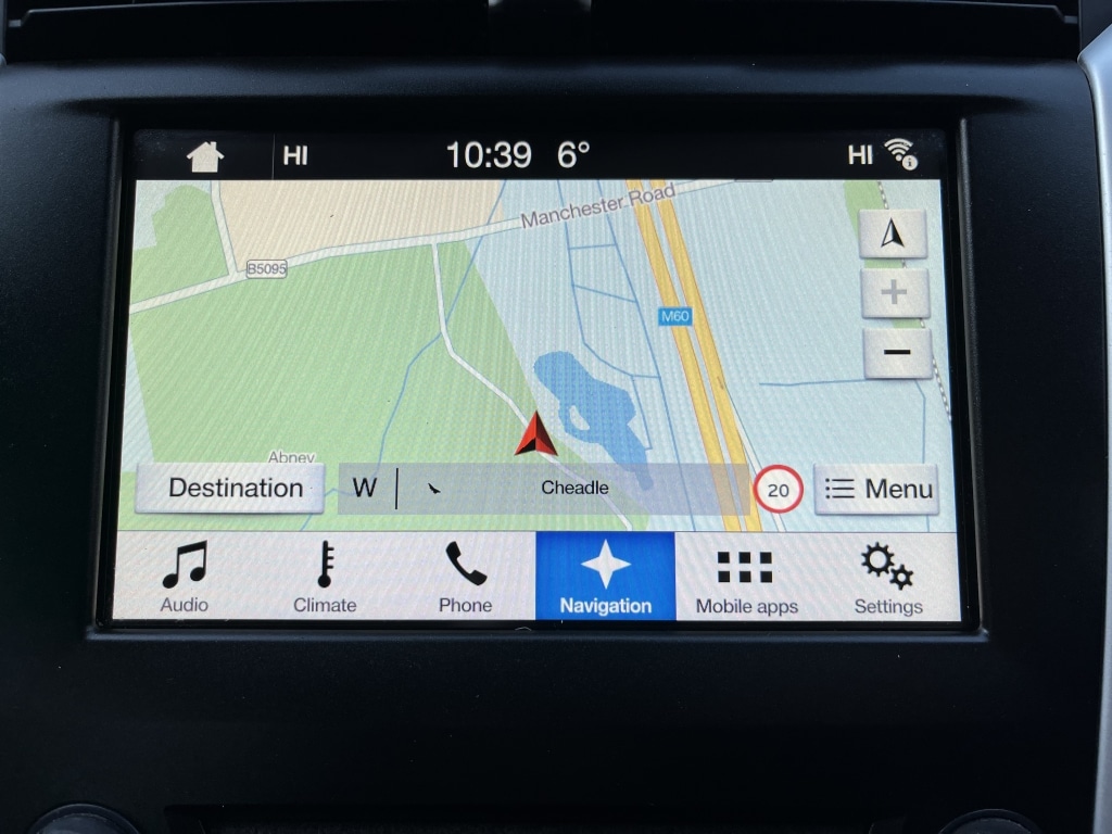 Used Ford Mondeo 2017 for sale - 76795093: Photo 25