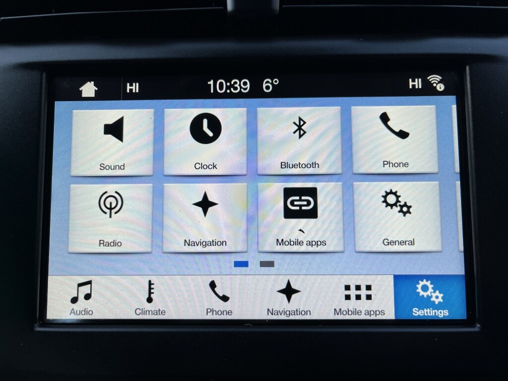 Used Ford Mondeo 2017 for sale - 76795093: Photo 27