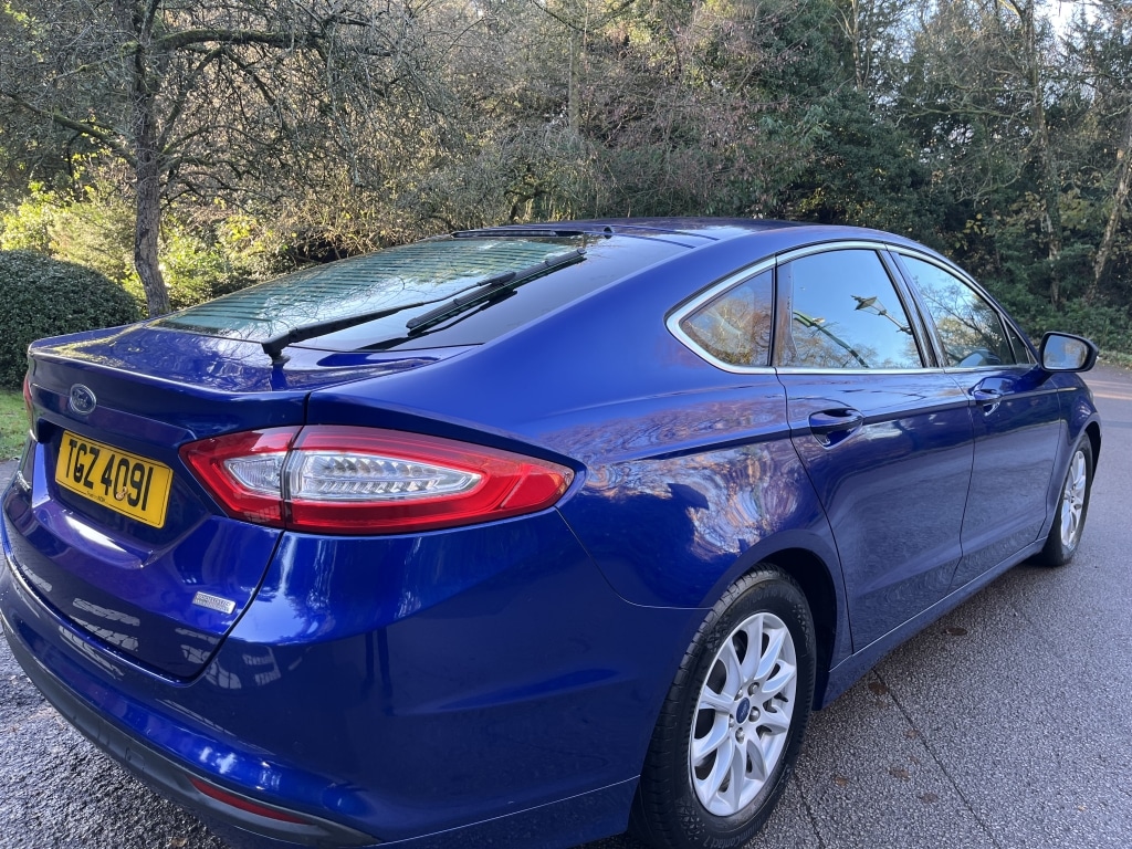 Used Ford Mondeo 2017 for sale - 76795093: Photo 3