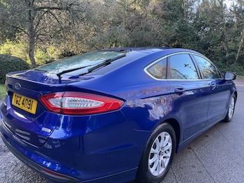 Used Ford Mondeo 2017 for sale - 76795093: Photo