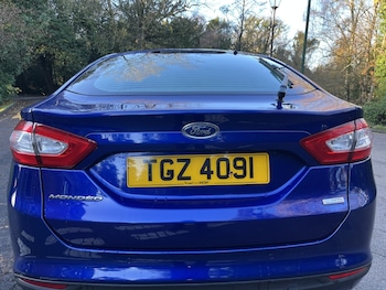 Used Ford Mondeo 2017 for sale - 76795093: Photo