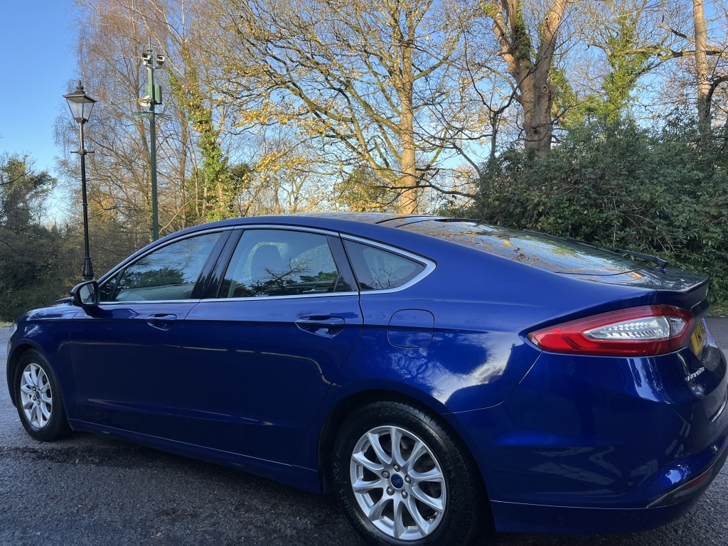 Used Ford Mondeo 2017 for sale - 76795093: Photo 5
