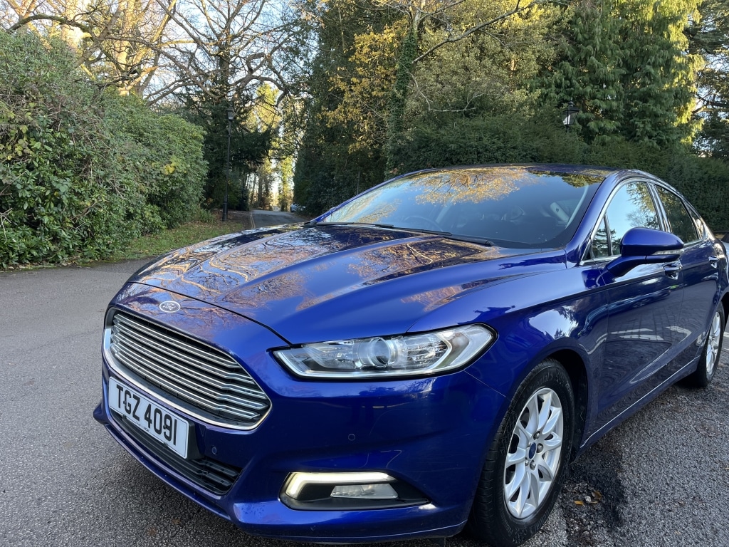 Used Ford Mondeo 2017 for sale - 76795093: Photo 6