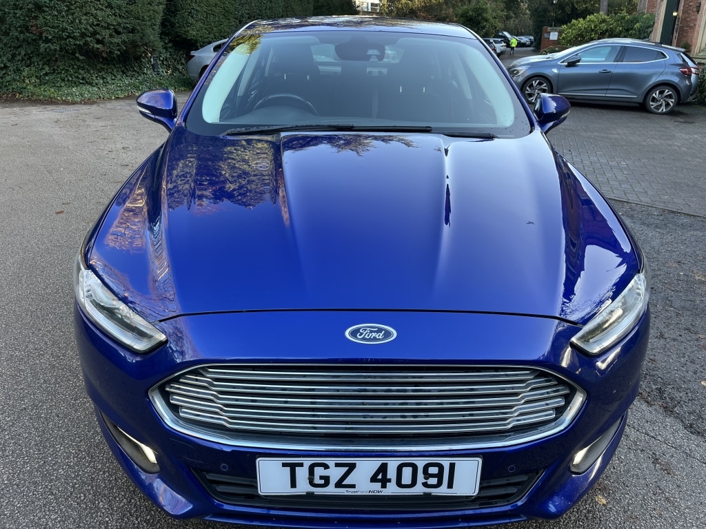 Used Ford Mondeo 2017 for sale - 76795093: Photo 8