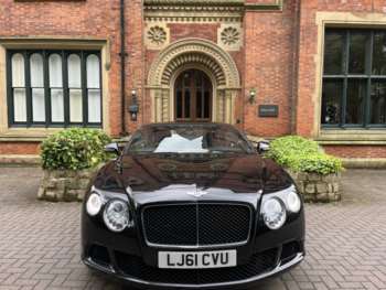 Used Bentley Continental 2011 for sale - 70837410: Photo