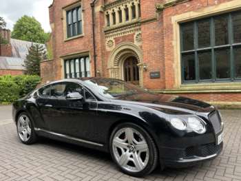 Used Bentley Continental 2011 for sale - 70837410: Photo