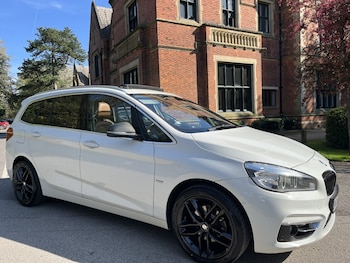 Used BMW 2 Series Gran Tourer 2015 for sale - 78460166: Photo
