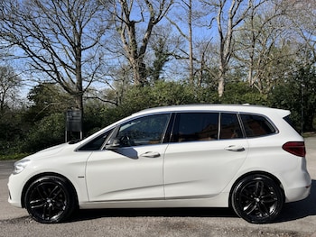 Used BMW 2 Series Gran Tourer 2015 for sale - 78460166: Photo