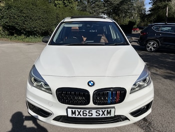Used BMW 2 Series Gran Tourer 2015 for sale - 78460166: Photo