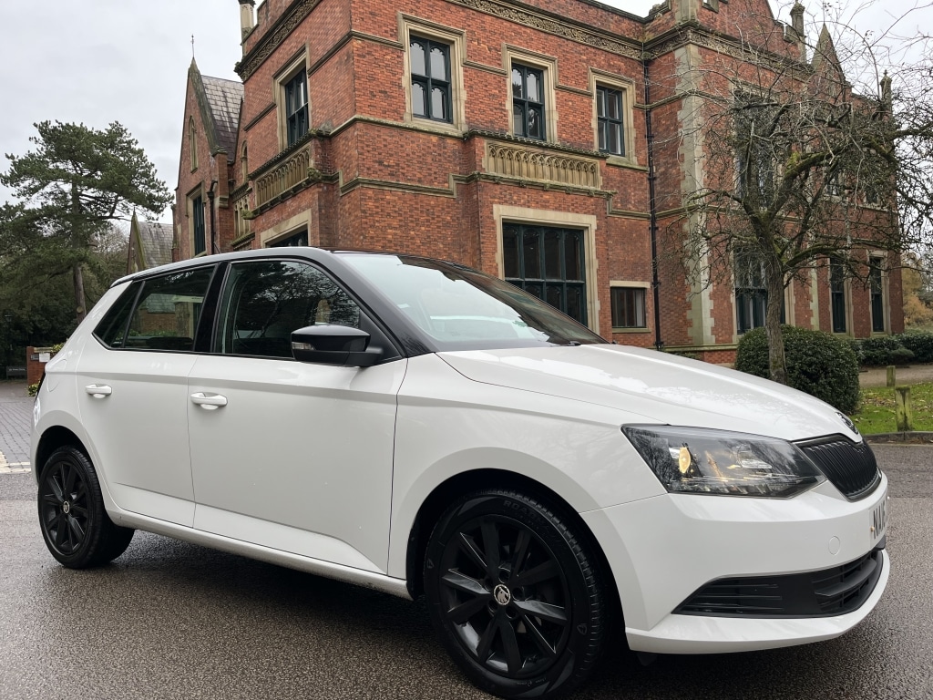 Used Skoda Fabia 2016 for sale - 76720498: Photo 1