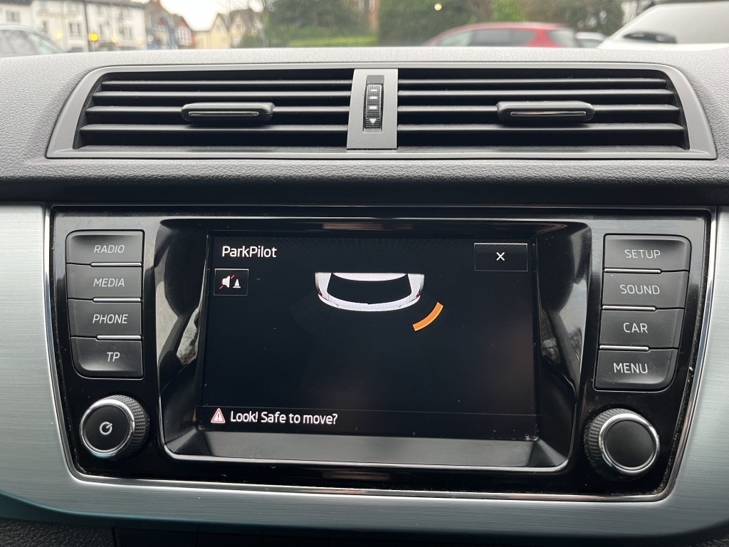 Used Skoda Fabia 2016 for sale - 76720498: Photo 10