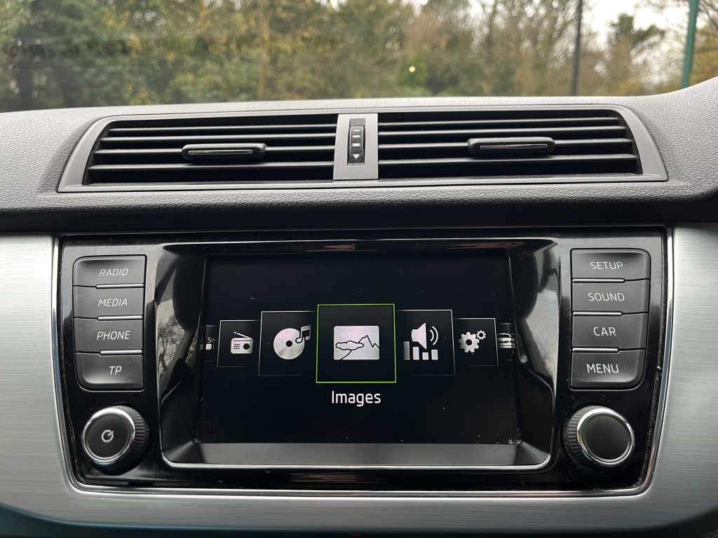 Used Skoda Fabia 2016 for sale - 76720498: Photo 12