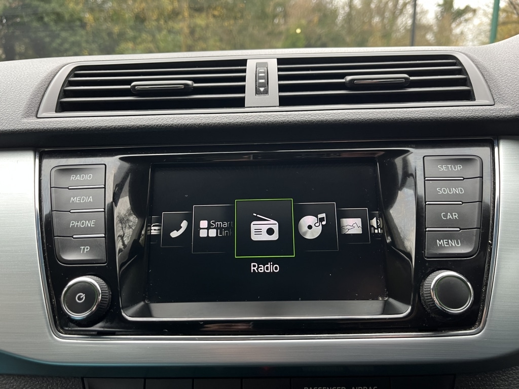 Used Skoda Fabia 2016 for sale - 76720498: Photo 13