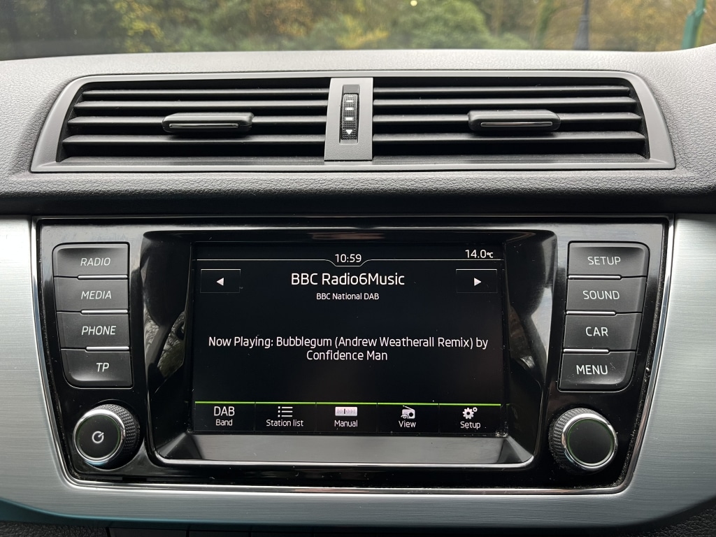 Used Skoda Fabia 2016 for sale - 76720498: Photo 16