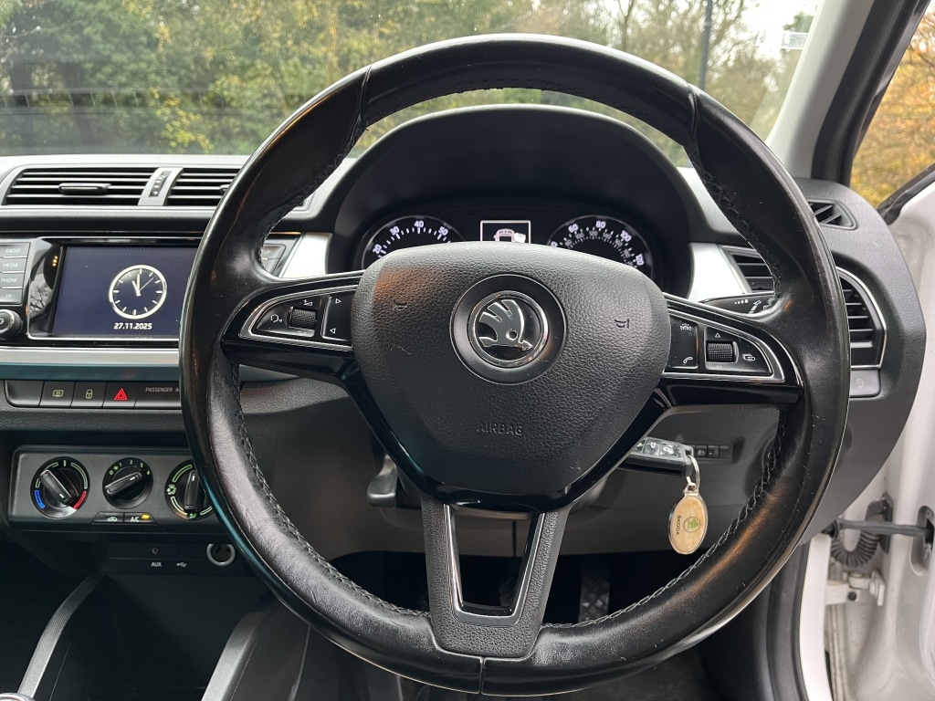 Used Skoda Fabia 2016 for sale - 76720498: Photo 23