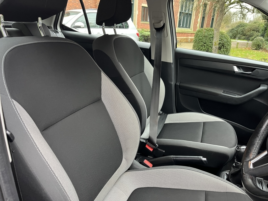 Used Skoda Fabia 2016 for sale - 76720498: Photo 24