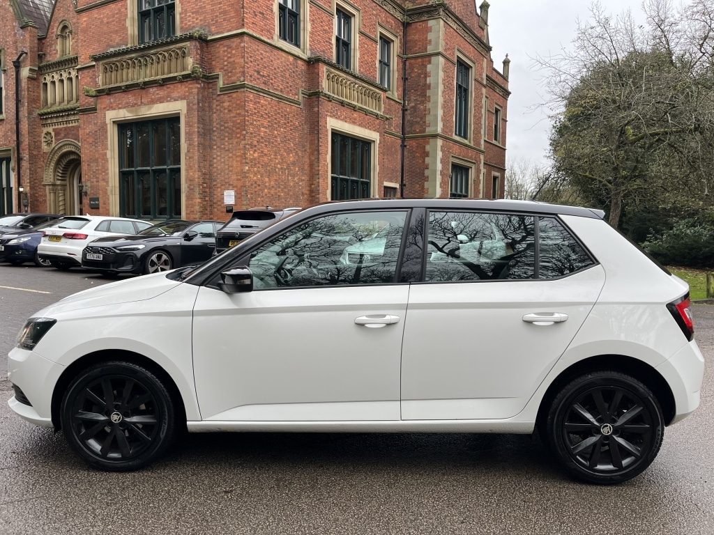 Used Skoda Fabia 2016 for sale - 76720498: Photo 3