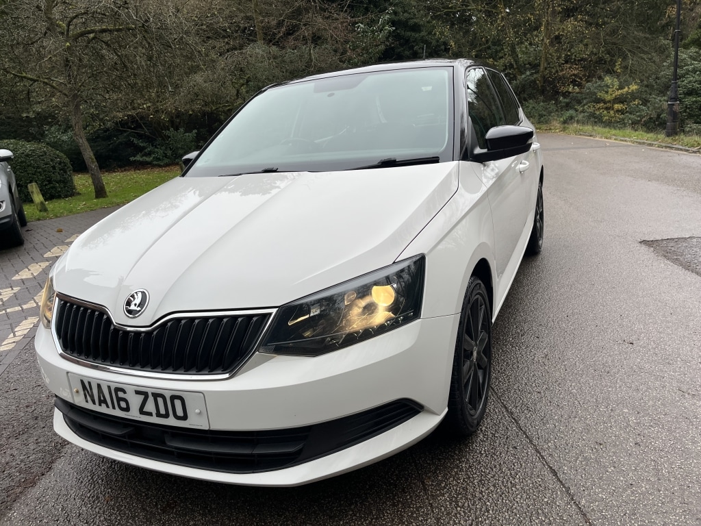 Used Skoda Fabia 2016 for sale - 76720498: Photo 4