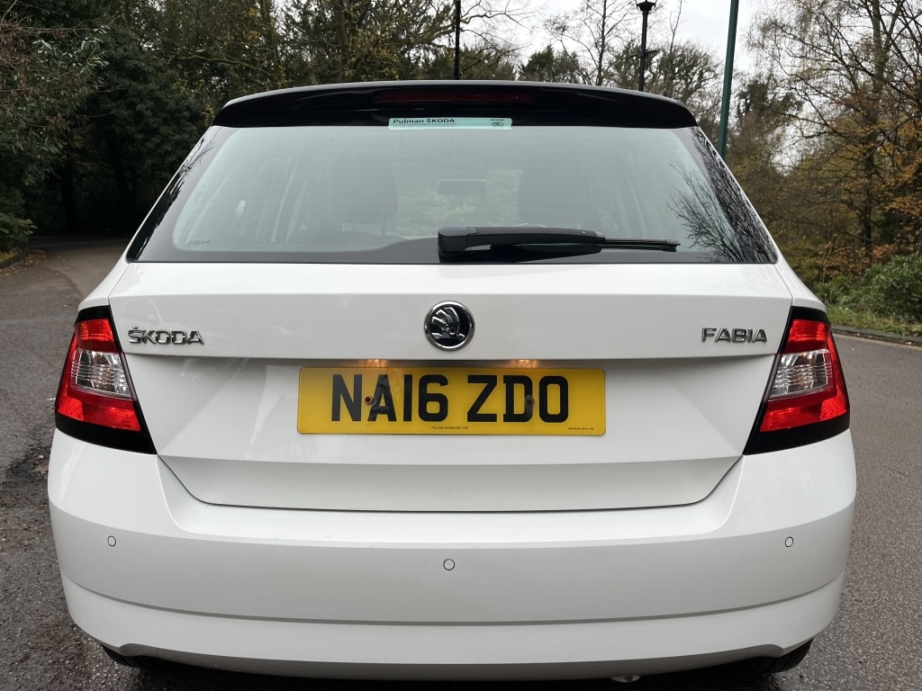 Used Skoda Fabia 2016 for sale - 76720498: Photo 5