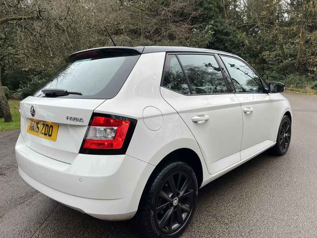 Used Skoda Fabia 2016 for sale - 76720498: Photo 6
