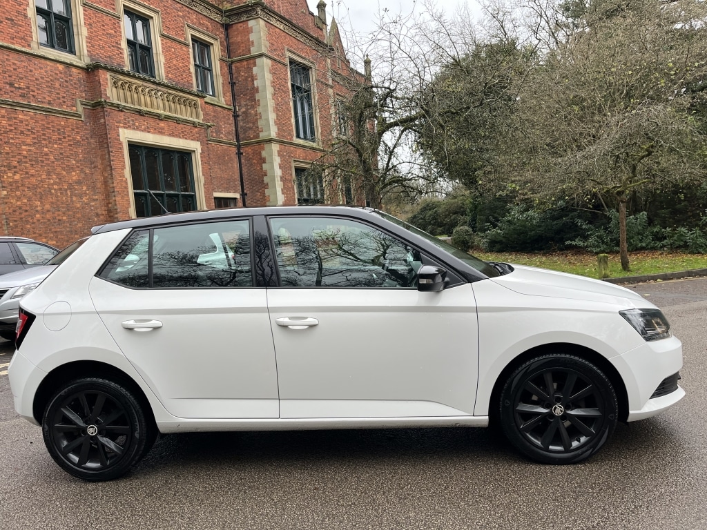 Used Skoda Fabia 2016 for sale - 76720498: Photo 7