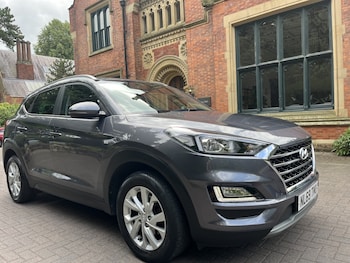 Used Hyundai TUCSON 2019 for sale - 79355845: Photo