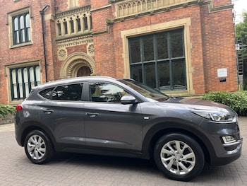 Used Hyundai TUCSON 2019 for sale - 79355845: Photo