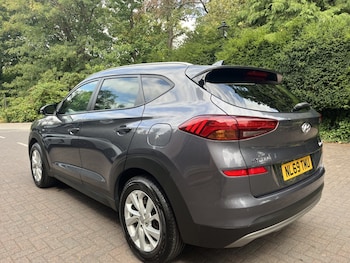 Used Hyundai TUCSON 2019 for sale - 79355845: Photo