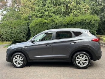 Used Hyundai TUCSON 2019 for sale - 79355845: Photo