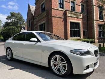 2014 (14) - 520d M Sport 4dr Step Auto