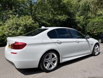 Used BMW 5 Series 2014 for sale - 74913200: Photo